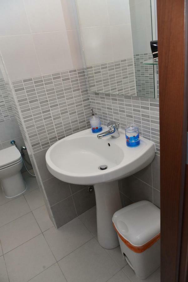 I Villini Affittacamere ฟิวมิชีโน ภายนอก รูปภาพ