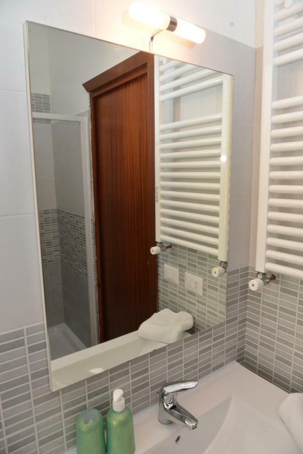 I Villini Affittacamere ฟิวมิชีโน ภายนอก รูปภาพ