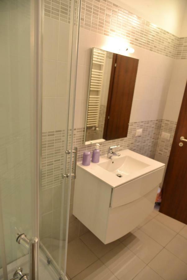 I Villini Affittacamere ฟิวมิชีโน ภายนอก รูปภาพ