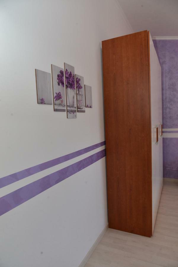 I Villini Affittacamere ฟิวมิชีโน ภายนอก รูปภาพ