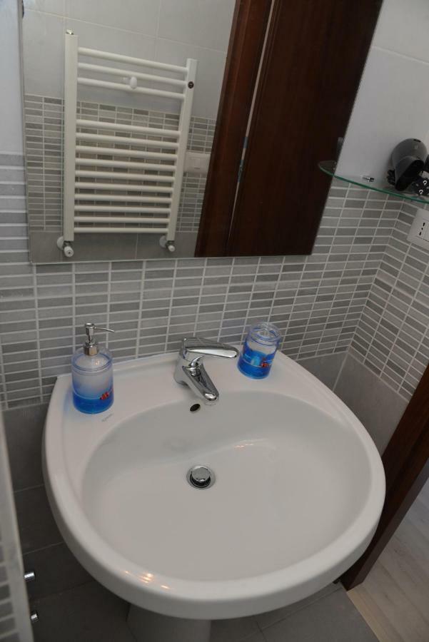 I Villini Affittacamere ฟิวมิชีโน ภายนอก รูปภาพ