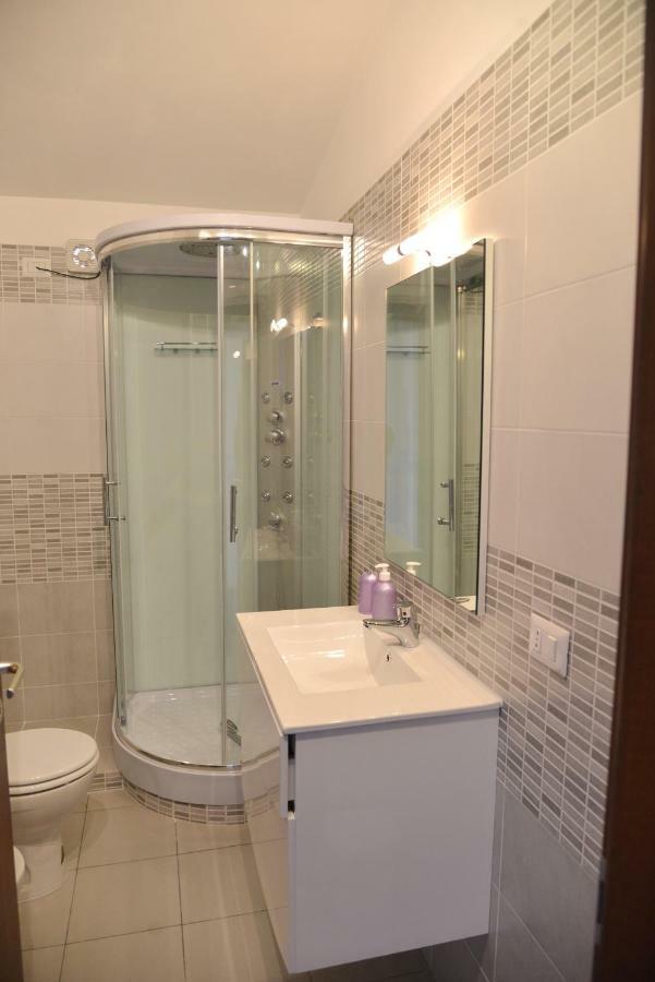 I Villini Affittacamere ฟิวมิชีโน ภายนอก รูปภาพ