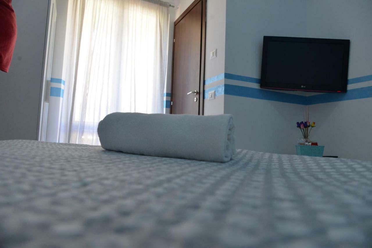 I Villini Affittacamere ฟิวมิชีโน ภายนอก รูปภาพ