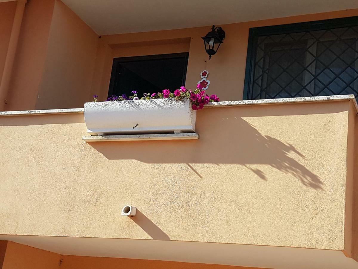 I Villini Affittacamere ฟิวมิชีโน ภายนอก รูปภาพ