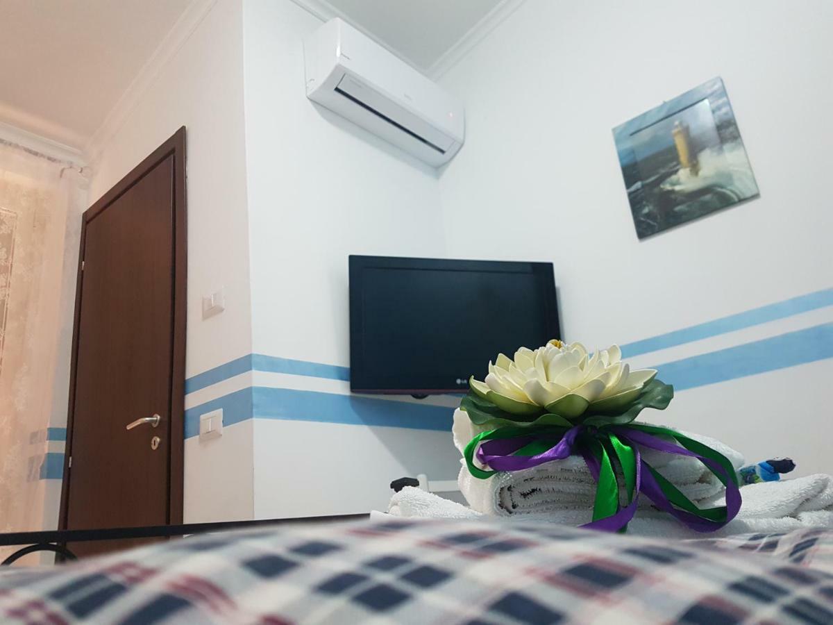 I Villini Affittacamere ฟิวมิชีโน ภายนอก รูปภาพ