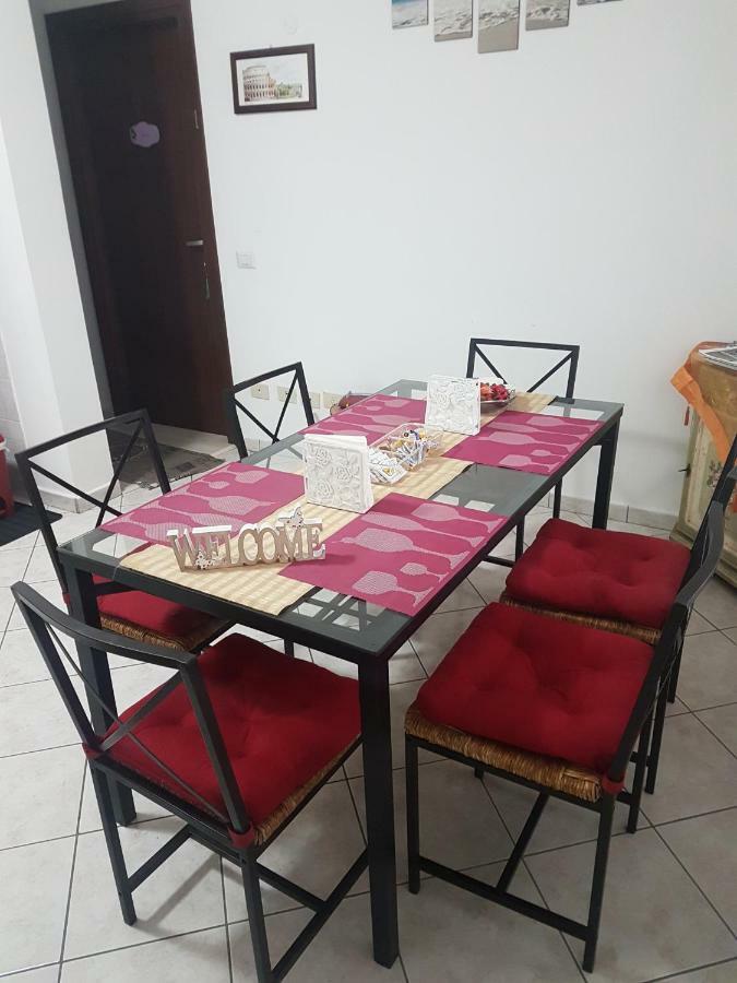 I Villini Affittacamere ฟิวมิชีโน ภายนอก รูปภาพ