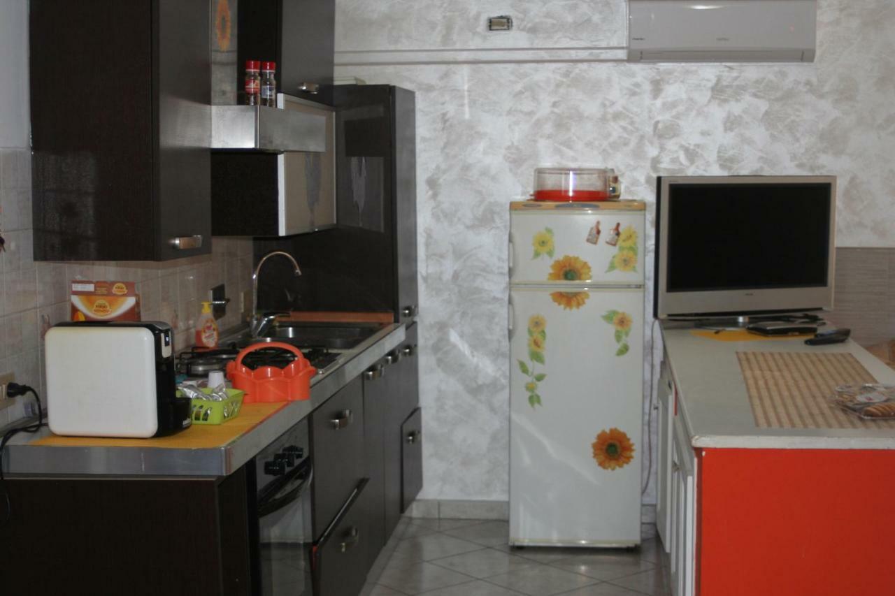 I Villini Affittacamere ฟิวมิชีโน ภายนอก รูปภาพ