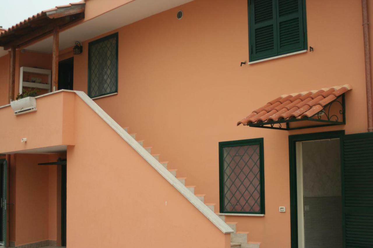 I Villini Affittacamere ฟิวมิชีโน ภายนอก รูปภาพ