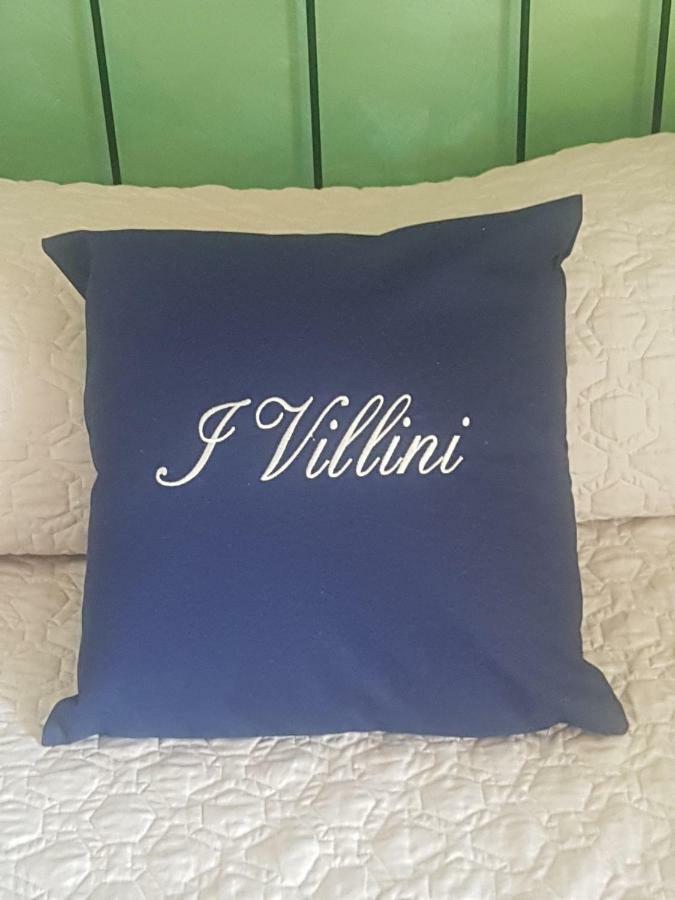 I Villini Affittacamere ฟิวมิชีโน ภายนอก รูปภาพ