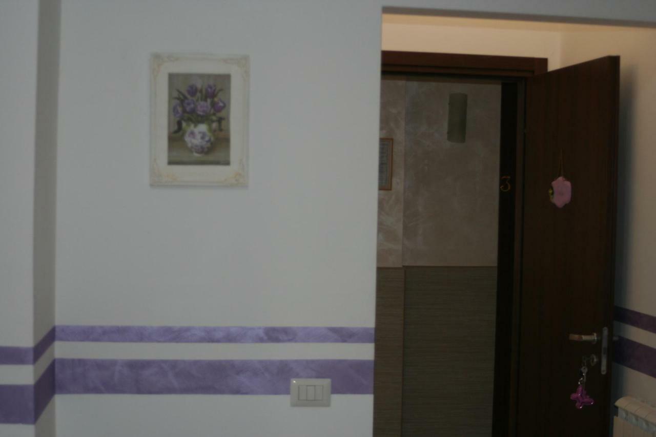 I Villini Affittacamere ฟิวมิชีโน ภายนอก รูปภาพ