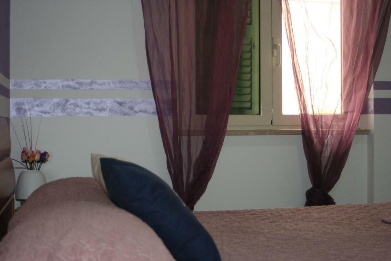 I Villini Affittacamere ฟิวมิชีโน ภายนอก รูปภาพ